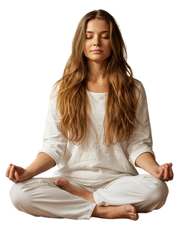 Peaceful mindfulness practice